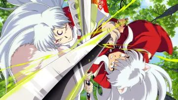 Backdrop к сериалу "InuYasha" #1306636