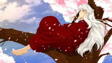 Backdrop к сериалу "InuYasha" #1306638
