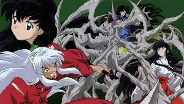 Backdrop к сериалу "InuYasha" #1306639