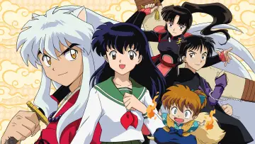 Backdrop к сериалу "InuYasha" #1306646