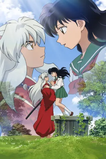 Poster к сериалу "InuYasha" #1306670