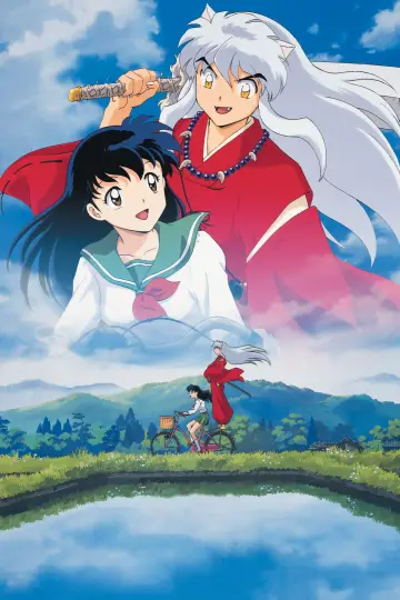 Poster к сериалу "InuYasha" #1306671