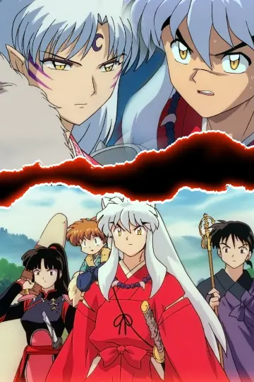 Poster к сериалу "InuYasha" #1306672