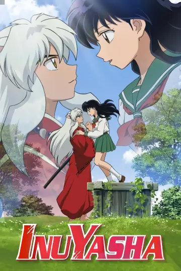 Poster к сериалу "InuYasha" #1306674