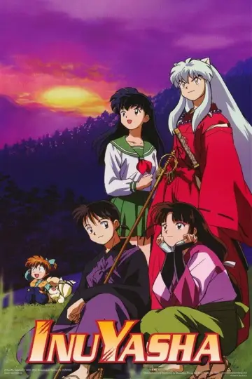 Poster к сериалу "InuYasha" #1306677