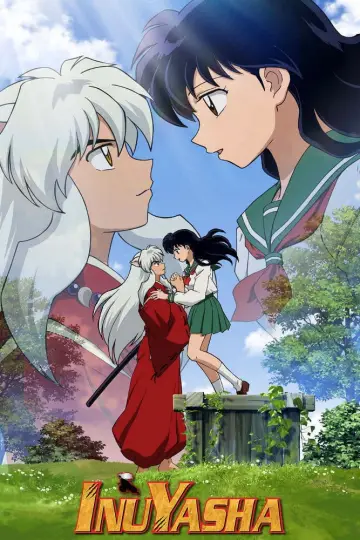 Poster к сериалу "InuYasha" #1306678