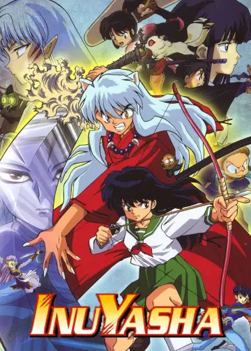 Poster к сериалу "InuYasha" #1306679