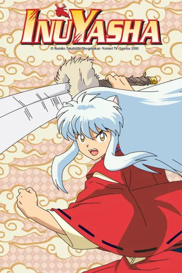 Poster к сериалу "InuYasha" #1306681
