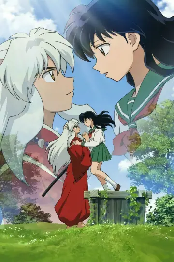 Poster к сериалу "InuYasha" #1306683