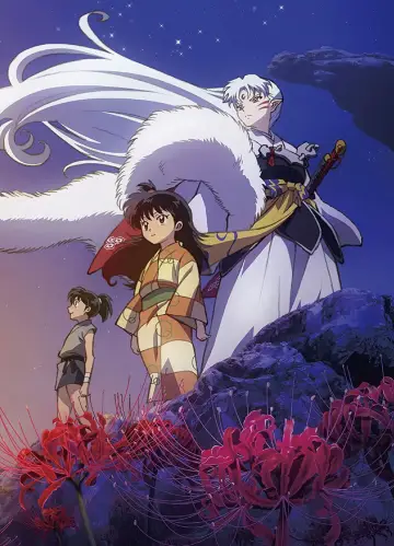 Poster к сериалу "InuYasha" #1306688
