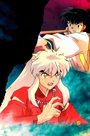 Poster к сериалу "InuYasha" #1306690