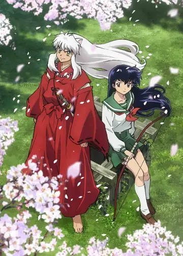 Poster к сериалу "InuYasha" #1306692