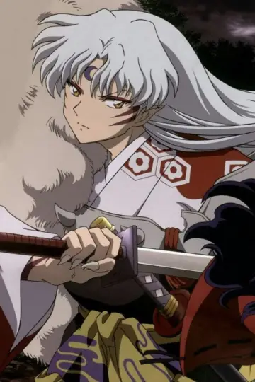 Poster к сериалу "InuYasha" #1306697