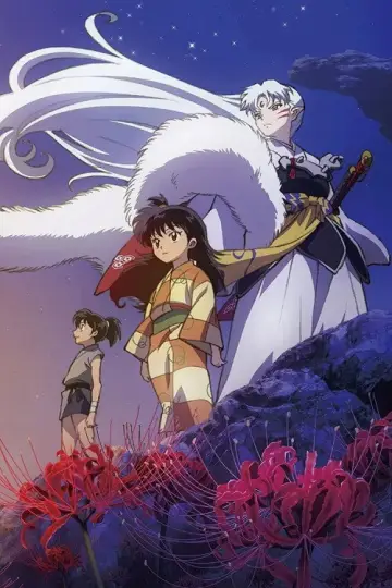 Poster к сериалу "InuYasha" #1306700