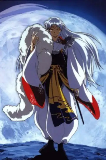 Poster к сериалу "InuYasha" #1306701