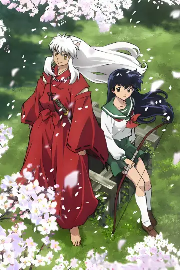 Poster к сериалу "InuYasha" #1306703