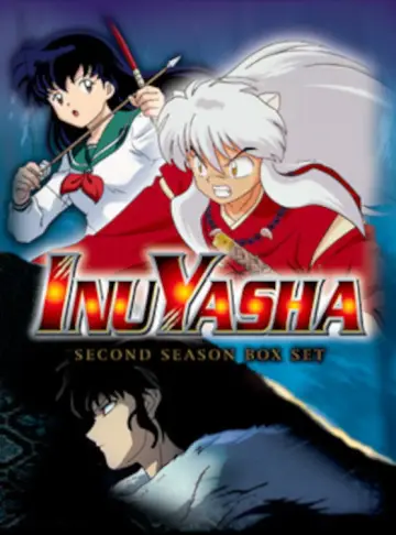Poster к сериалу "InuYasha" #1306706