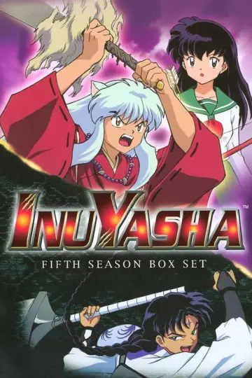 Poster к сериалу "InuYasha" #1306708