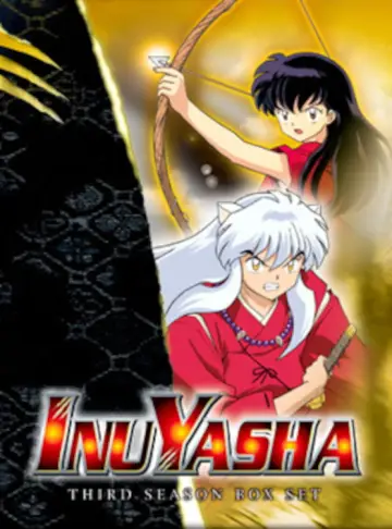 Poster к сериалу "InuYasha" #1306709