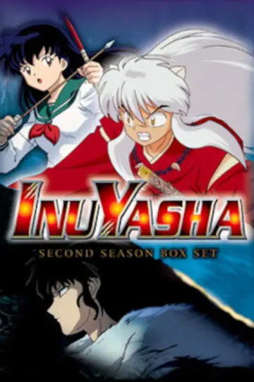 Poster к сериалу "InuYasha" #1306710