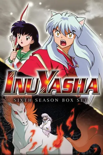 Poster к сериалу "InuYasha" #1306712