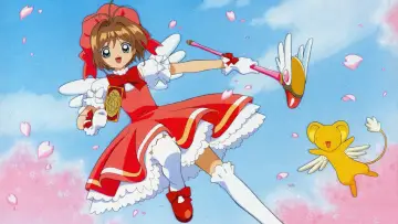 Backdrop for the TV series "Cardcaptor Sakura" #1312461