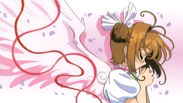 Backdrop for the TV series "Cardcaptor Sakura" #1312465