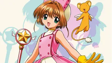 Backdrop for the TV series "Cardcaptor Sakura" #1312468