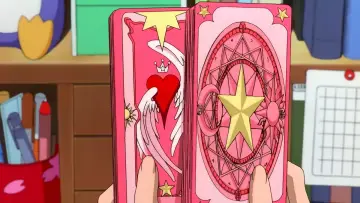 Backdrop for the TV series "Cardcaptor Sakura" #1312471