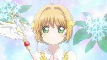 Backdrop for the TV series "Cardcaptor Sakura" #1312472