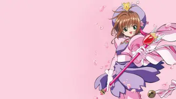 Backdrop for the TV series "Cardcaptor Sakura" #1312477