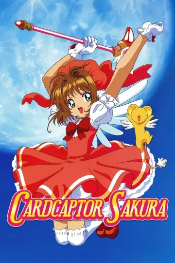 Poster for the TV series "Cardcaptor Sakura" #1312484