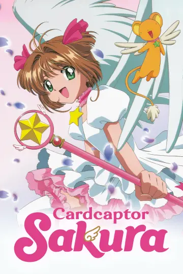 Poster for the TV series "Cardcaptor Sakura" #1312493