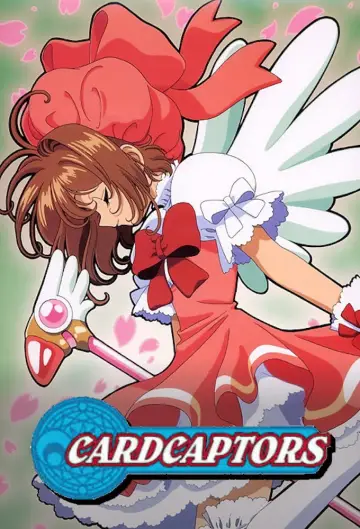 Poster for the TV series "Cardcaptor Sakura" #1312500