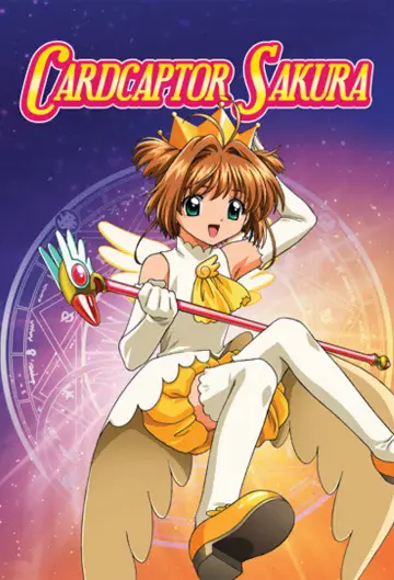 Poster for the TV series "Cardcaptor Sakura" #1312501