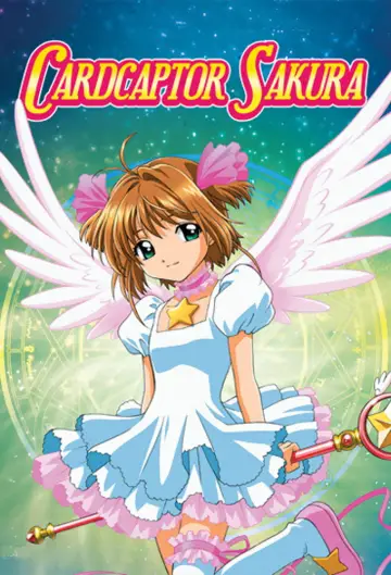 Poster for the TV series "Cardcaptor Sakura" #1312502