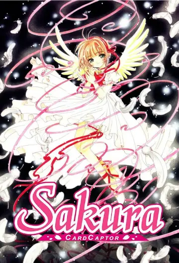 Poster for the TV series "Cardcaptor Sakura" #1312505