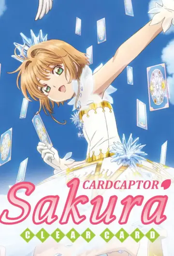 Poster for the TV series "Cardcaptor Sakura" #1312506