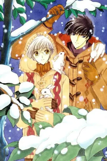 Poster for the TV series "Cardcaptor Sakura" #1312511