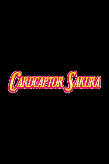 Poster for the TV series "Cardcaptor Sakura" #1312522
