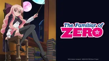 Backdrop к сериалу "The Familiar of Zero" #1331216