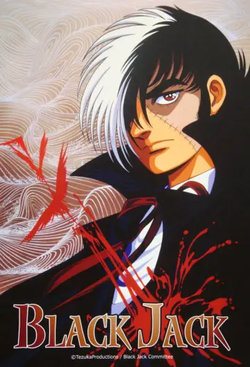 Poster for the TV series "Black Jack" #1360896