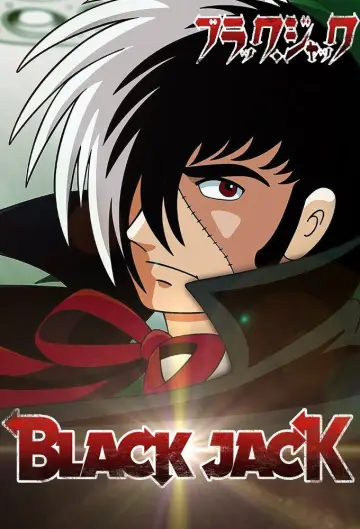 Poster for the TV series "Black Jack" #1360897