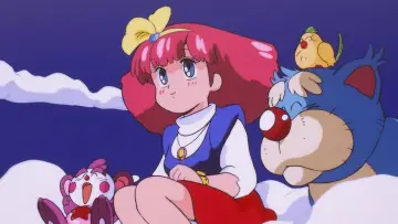 Backdrop for the TV series "Magical Princess Minky Momo" #1397913