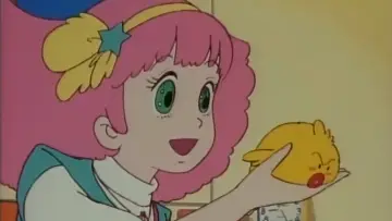Backdrop for the TV series "Magical Princess Minky Momo" #1397914