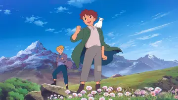 Backdrop к сериалу "Romeo