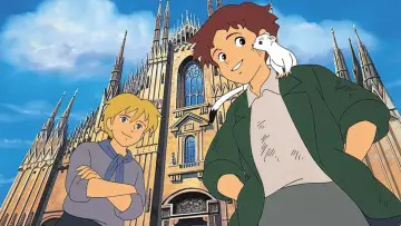 Backdrop к сериалу "Romeo
