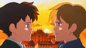 Backdrop к сериалу "Romeo