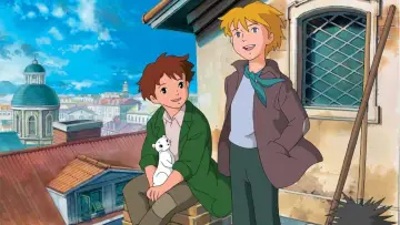 Backdrop к сериалу "Romeo