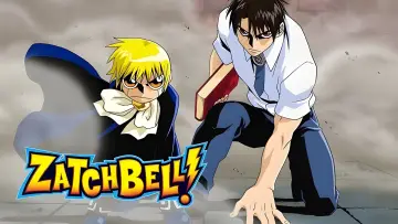 Backdrop for the TV series "Zatch Bell!" #1347846